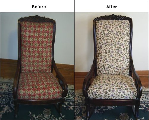 Pittsburgh Upholstery Upholstery And Furniture Examples